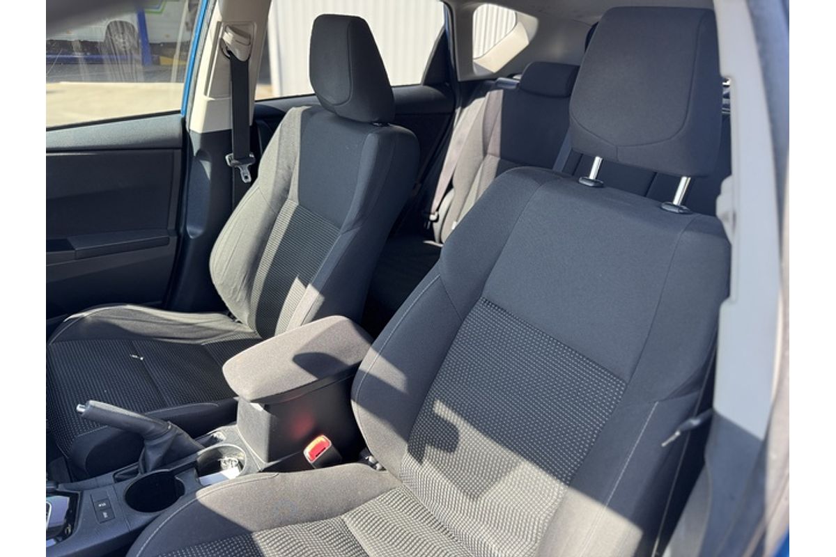 2015 Toyota Corolla Ascent Sport ZRE182R