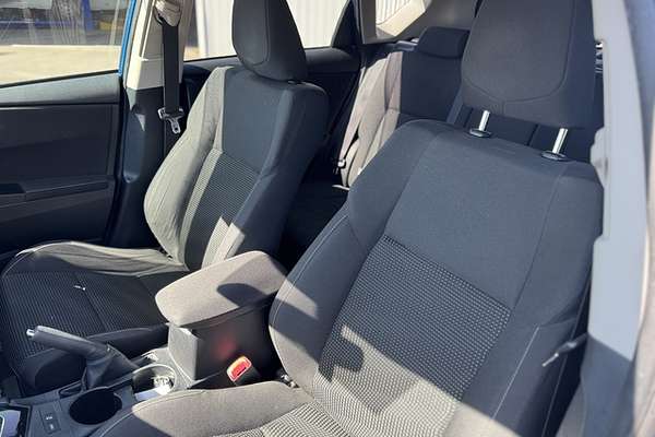 2015 Toyota Corolla Ascent Sport ZRE182R