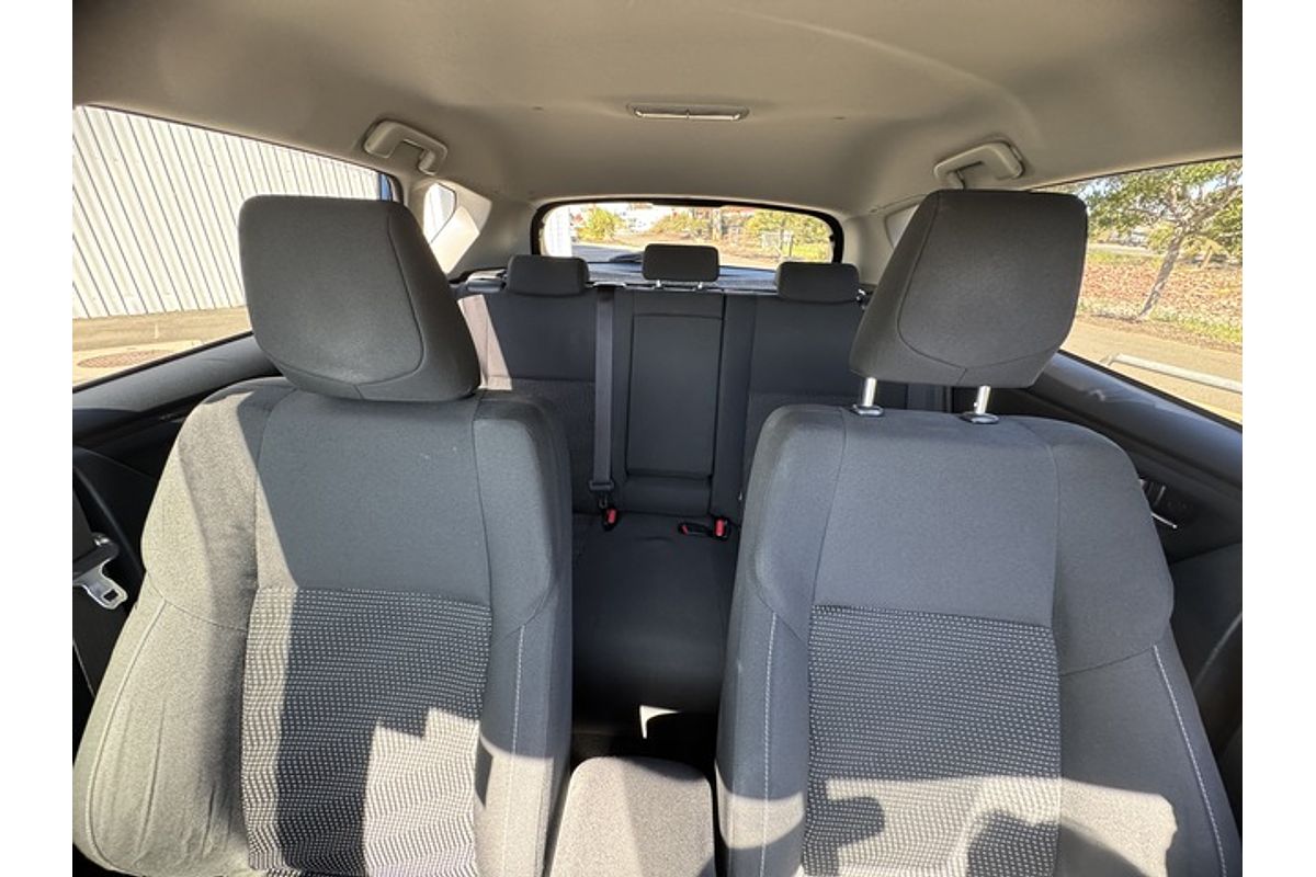 2015 Toyota Corolla Ascent Sport ZRE182R