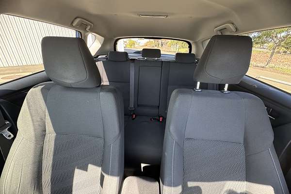 2015 Toyota Corolla Ascent Sport ZRE182R