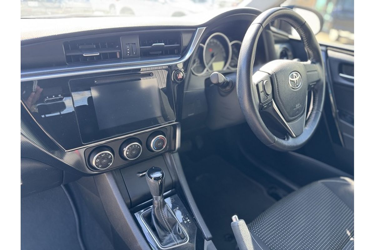 2015 Toyota Corolla Ascent Sport ZRE182R