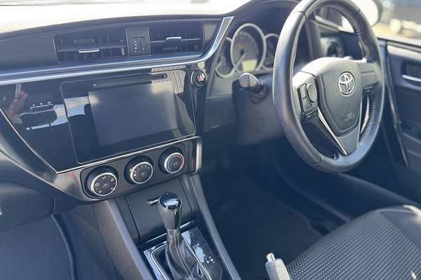 2015 Toyota Corolla Ascent Sport ZRE182R