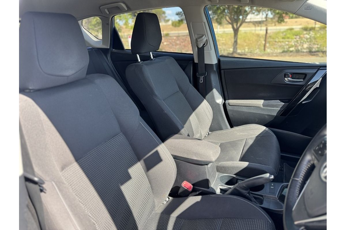 2015 Toyota Corolla Ascent Sport ZRE182R