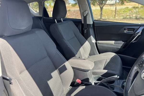 2015 Toyota Corolla Ascent Sport ZRE182R