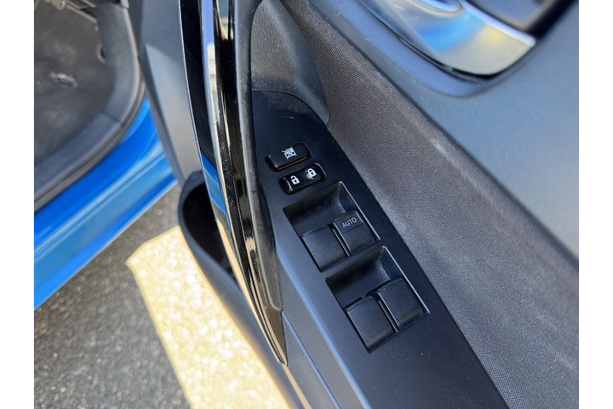 2015 Toyota Corolla Ascent Sport ZRE182R