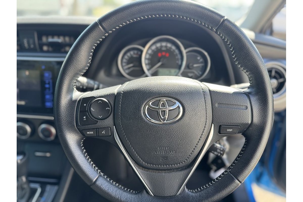 2015 Toyota Corolla Ascent Sport ZRE182R
