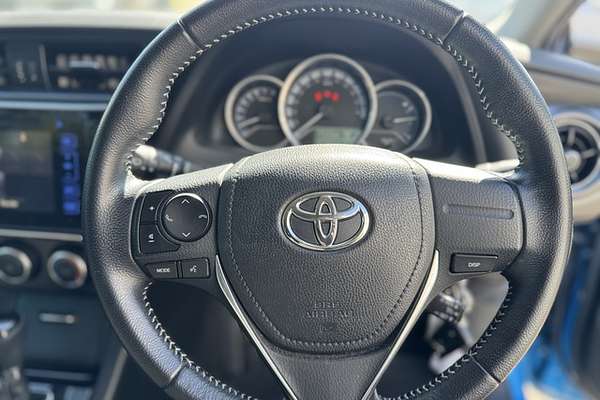 2015 Toyota Corolla Ascent Sport ZRE182R