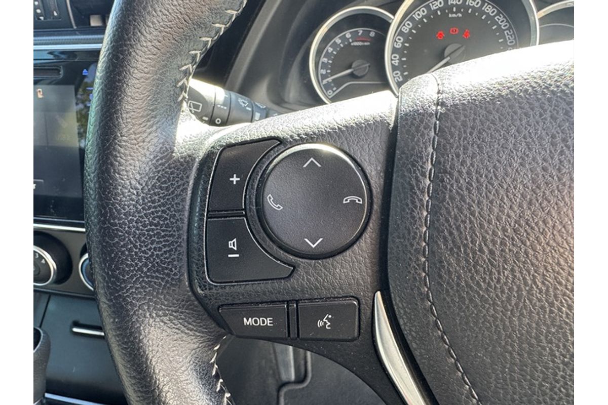 2015 Toyota Corolla Ascent Sport ZRE182R