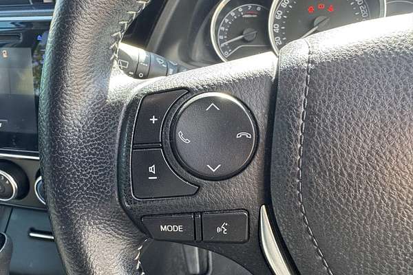 2015 Toyota Corolla Ascent Sport ZRE182R