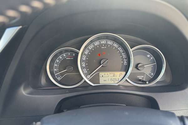 2015 Toyota Corolla Ascent Sport ZRE182R