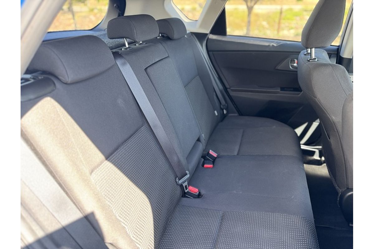 2015 Toyota Corolla Ascent Sport ZRE182R