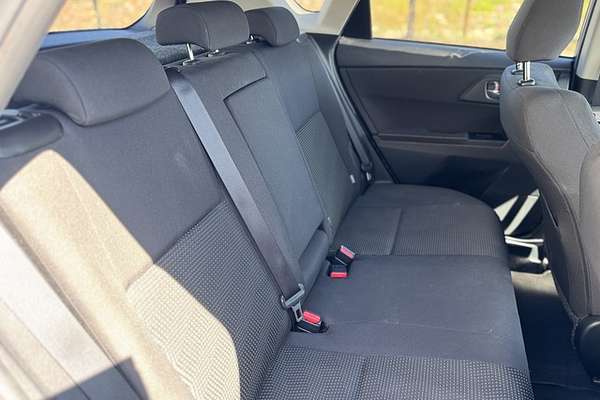 2015 Toyota Corolla Ascent Sport ZRE182R