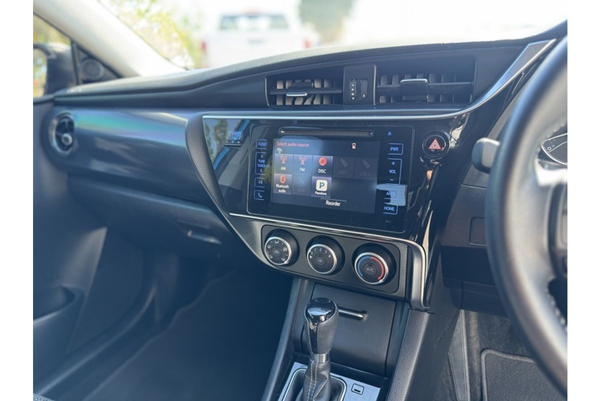 2015 Toyota Corolla Ascent Sport ZRE182R