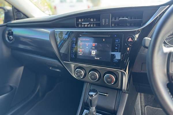 2015 Toyota Corolla Ascent Sport ZRE182R