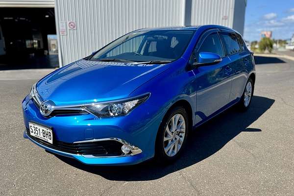 2015 Toyota Corolla Ascent Sport ZRE182R