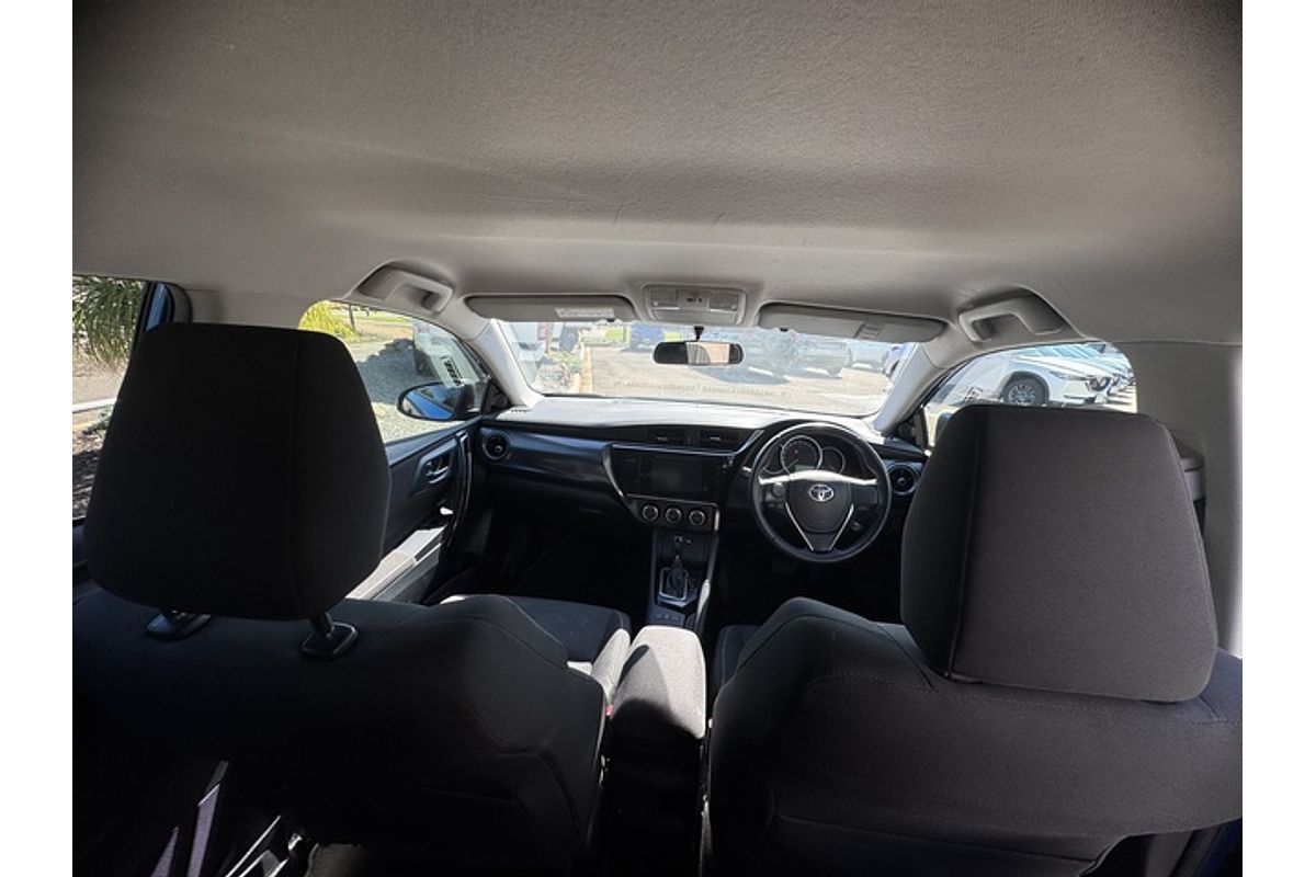 2015 Toyota Corolla Ascent Sport ZRE182R