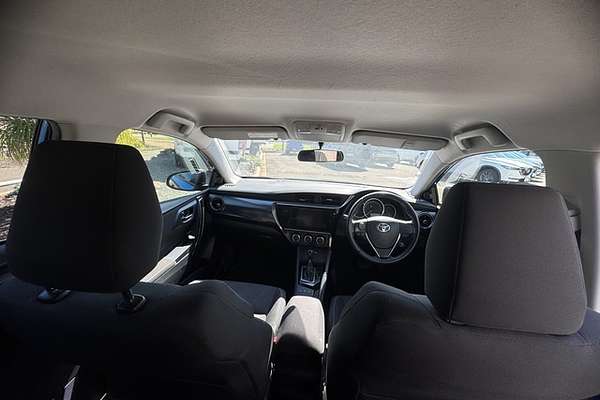 2015 Toyota Corolla Ascent Sport ZRE182R