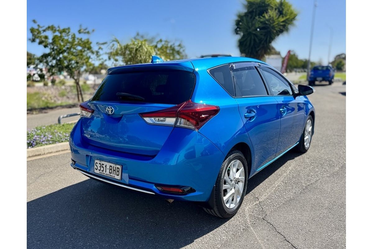 2015 Toyota Corolla Ascent Sport ZRE182R