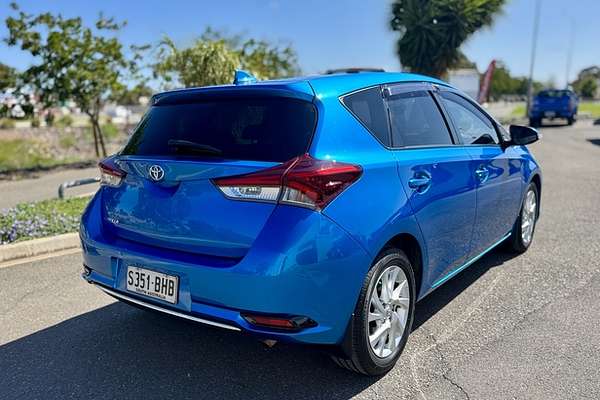 2015 Toyota Corolla Ascent Sport ZRE182R