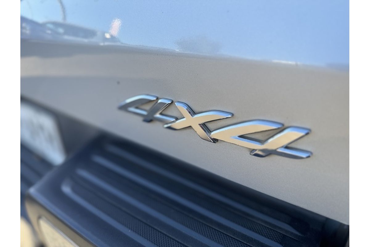 2013 Mazda BT-50 XTR UP 4X4