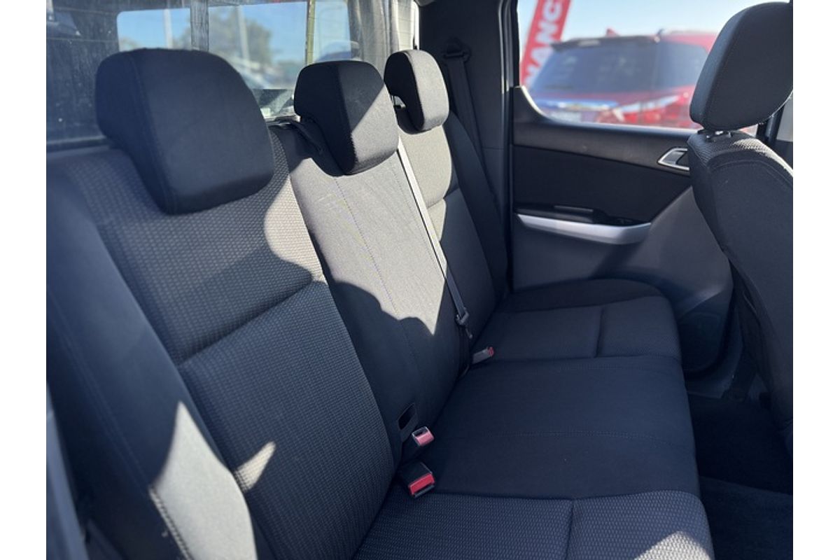 2013 Mazda BT-50 XTR UP 4X4