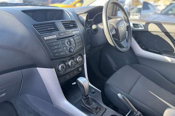 2013 Mazda BT-50 XTR UP 4X4