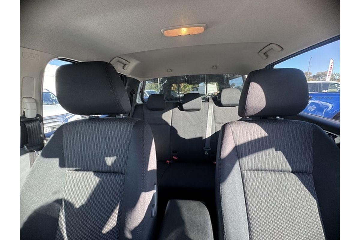 2013 Mazda BT-50 XTR UP 4X4