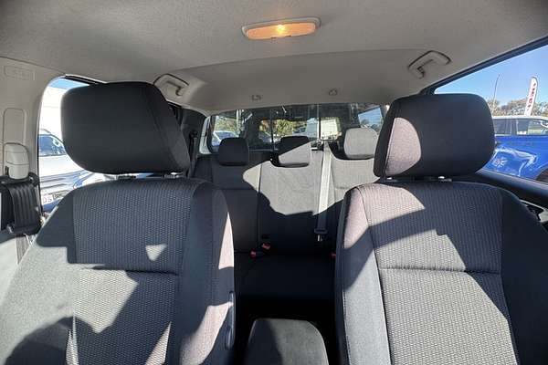 2013 Mazda BT-50 XTR UP 4X4