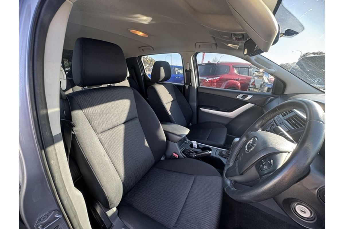 2013 Mazda BT-50 XTR UP 4X4