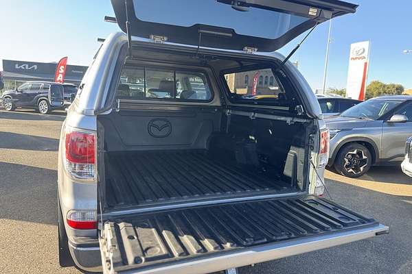 2013 Mazda BT-50 XTR UP 4X4