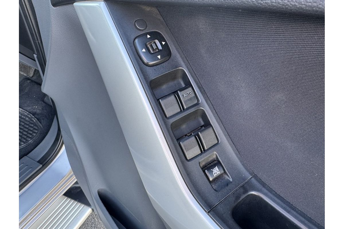 2013 Mazda BT-50 XTR UP 4X4