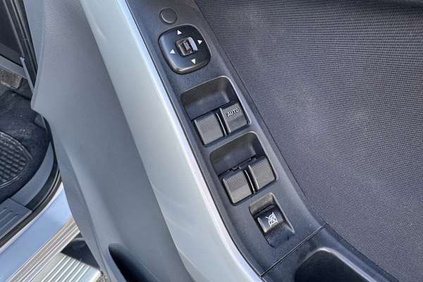 2013 Mazda BT-50 XTR UP 4X4