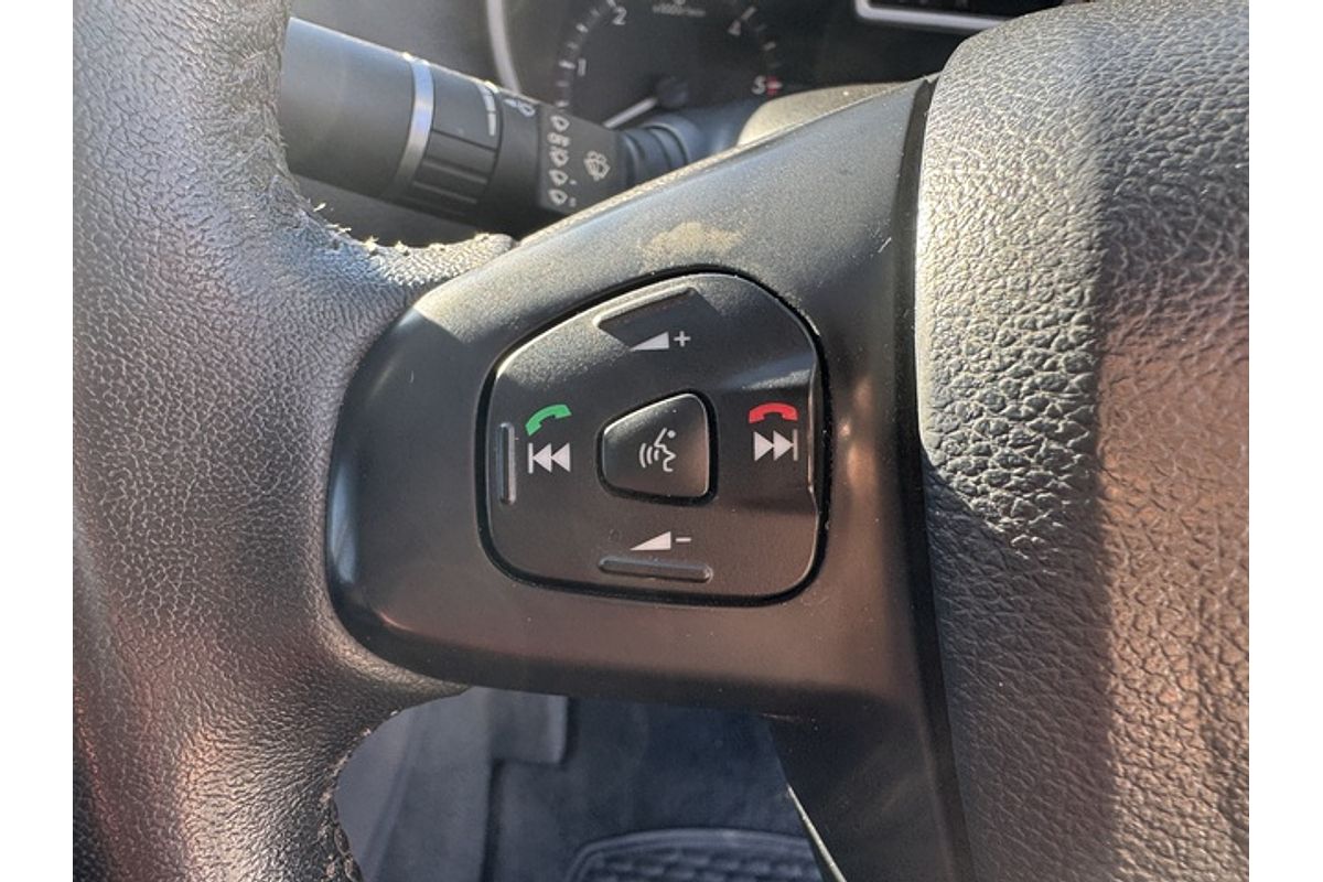 2013 Mazda BT-50 XTR UP 4X4