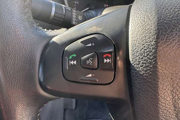 2013 Mazda BT-50 XTR UP 4X4