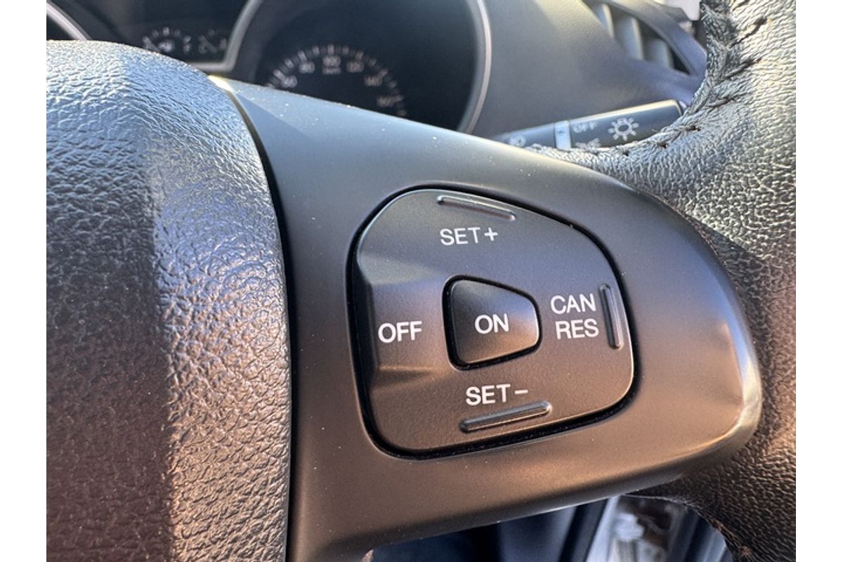 2013 Mazda BT-50 XTR UP 4X4