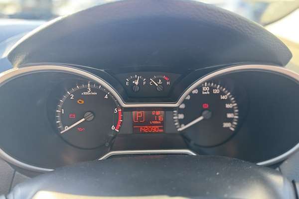 2013 Mazda BT-50 XTR UP 4X4