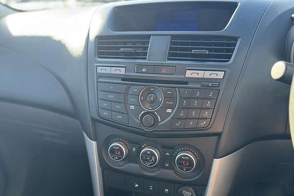 2013 Mazda BT-50 XTR UP 4X4