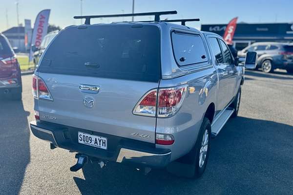 2013 Mazda BT-50 XTR UP 4X4
