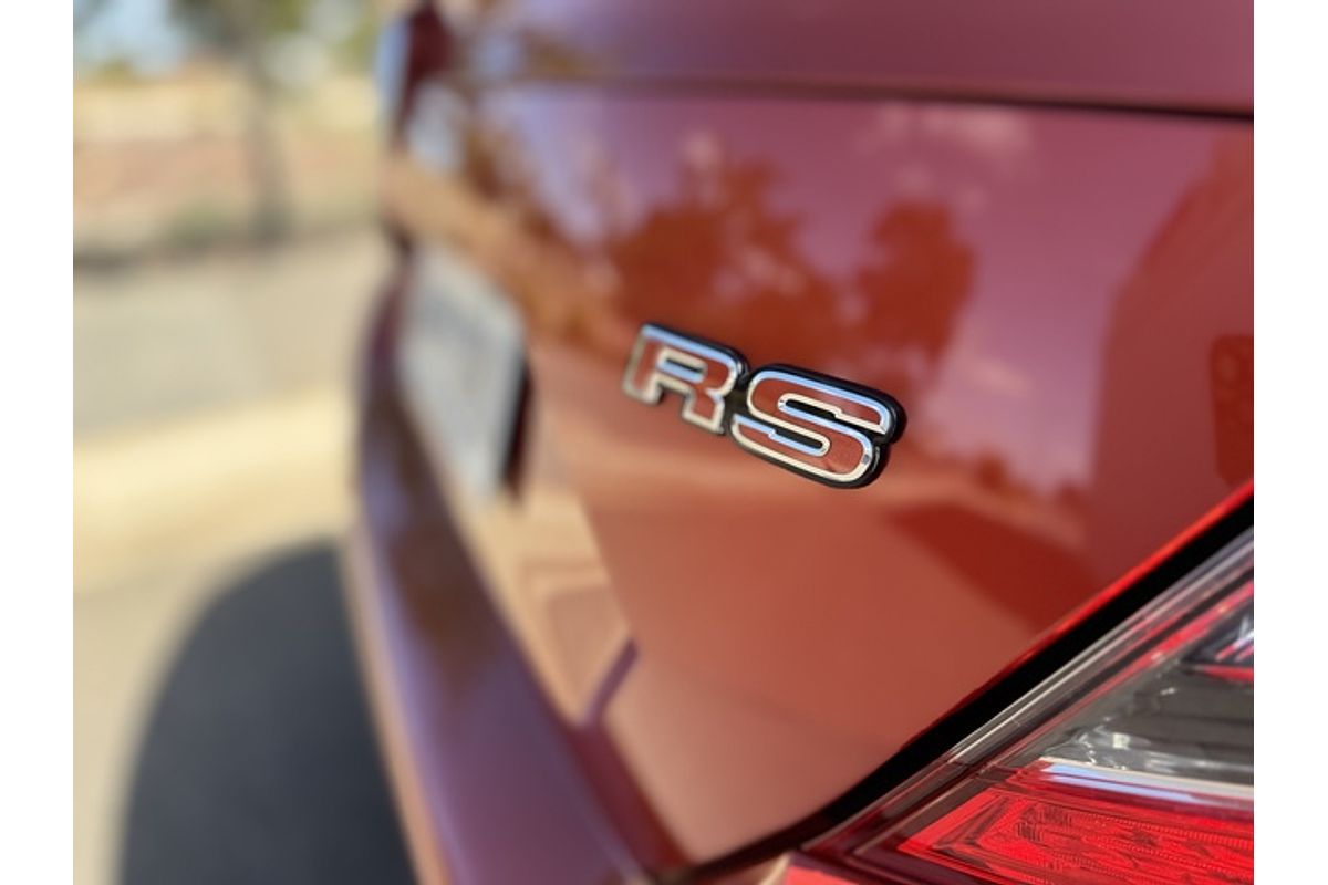 2020 Honda Civic RS 10th Gen