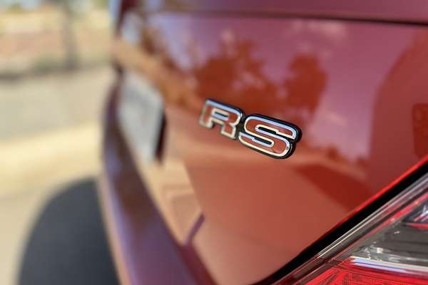 2020 Honda Civic RS 10th Gen