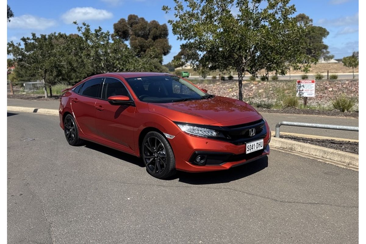 2020 Honda Civic RS 10th Gen