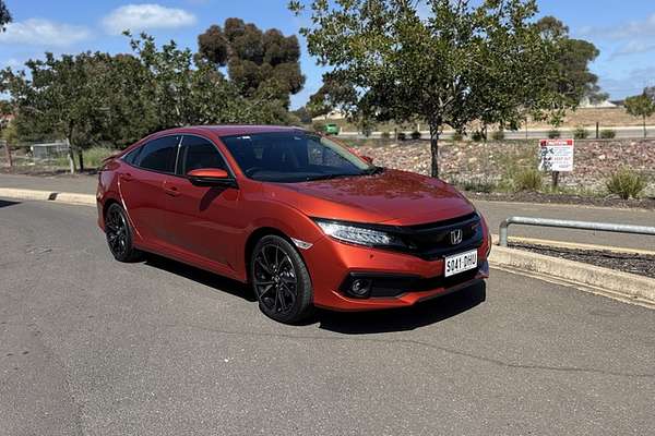 2020 Honda Civic RS 10th Gen