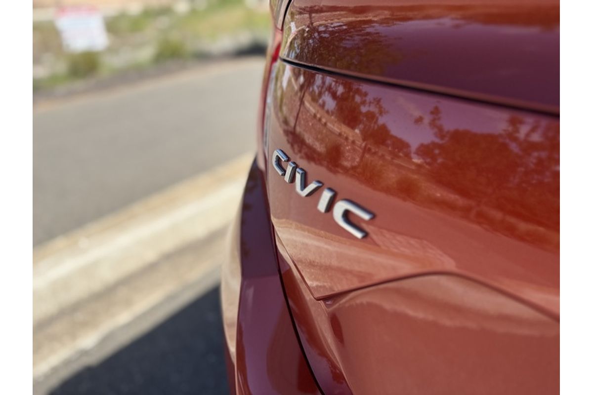 2020 Honda Civic RS 10th Gen