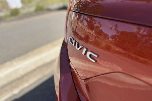 2020 Honda Civic RS 10th Gen