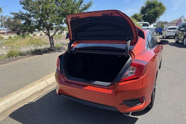 2020 Honda Civic RS 10th Gen