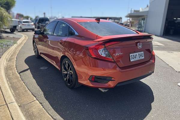 2020 Honda Civic RS 10th Gen