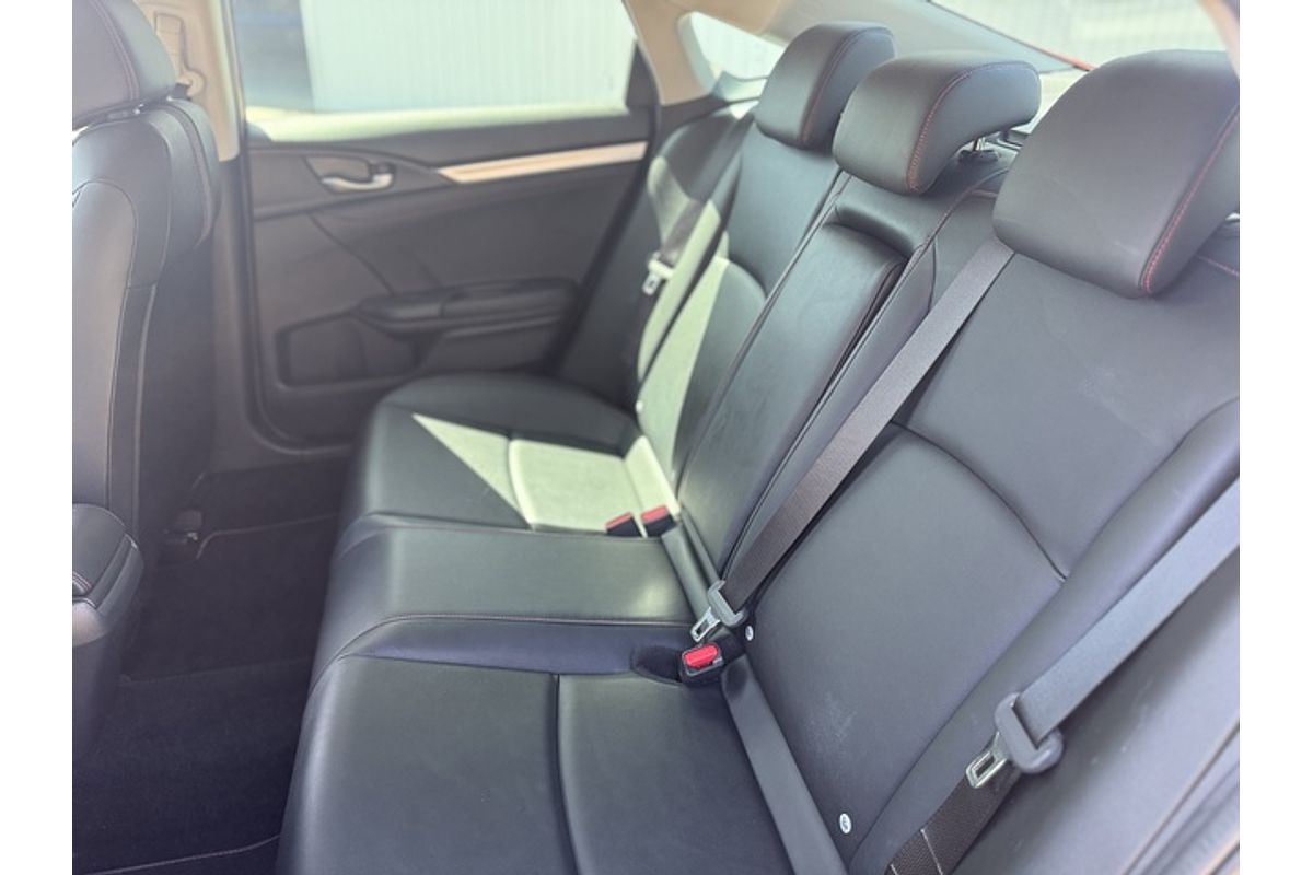 2020 Honda Civic RS 10th Gen