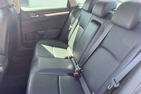 2020 Honda Civic RS 10th Gen