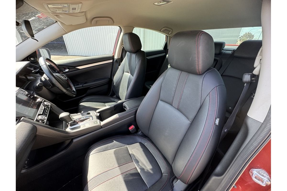 2020 Honda Civic RS 10th Gen