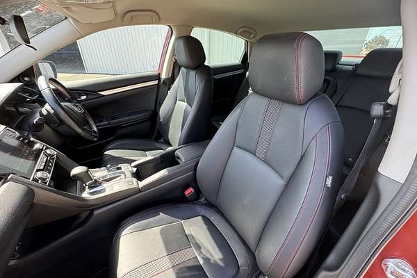 2020 Honda Civic RS 10th Gen